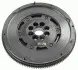 Демпфер зчеплення Ford Connect 1.8 TDCI (90ps) 2294 501 068