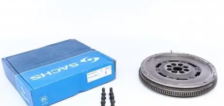 2294501068 Демпфер сцепления Ford Connect 1.8 TDCI (90ps) SACHS подбор по vin на Brocar