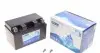 AGM128 Аккумуляторная батарея 8.6Ah/145A (150x87x93/+L/B0) (AGM) (мото) EXIDE підбір по vin на Brocar