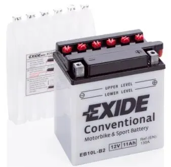 EB10LB2 Аккумулятор EXIDE подбор по vin на Brocar