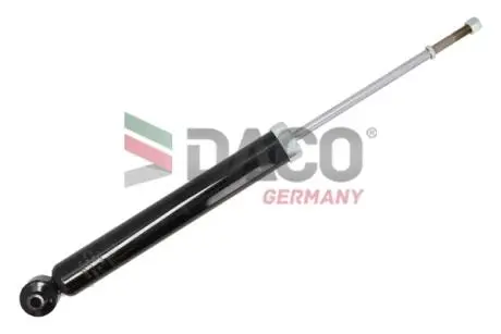 563902 Amortyzator Auris 15- gazowy Toyota Auris 15-, tył DACO подбор по vin на Brocar