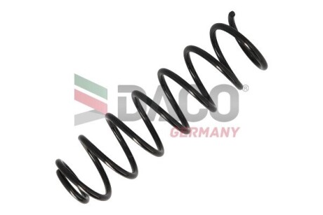 814705 Sprężyna zaw. * Audi A4 B5 11mm Tył DACO подбор по vin на Brocar