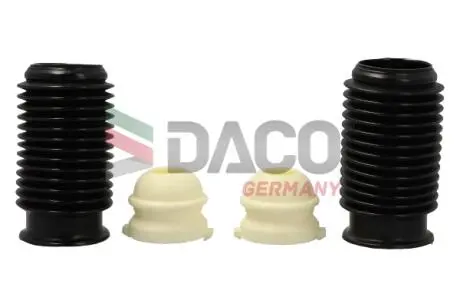 PK4101 Захисний комплект амортизатора DACO підбір по vin на Brocar