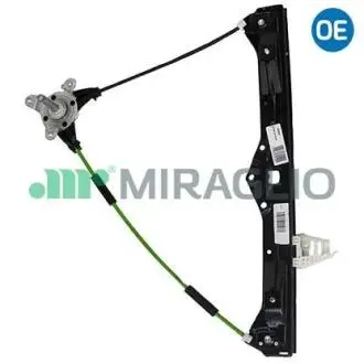 30228B Склопідйомники MIRAGLIO підбір по vin на Brocar