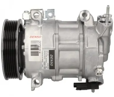 DCP21014 Компресор кондиціонера DENSO підбір по vin на Brocar
