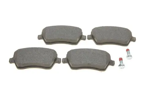 LP3551 Тормозные колодки, дисковые DELPHI подбор по vin на Brocar