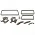 100742 Комплект ланцюга ГРМ Audi A4/A6/A8 3.2 FSI 05-09 FEBI BILSTEIN підбір по vin на Brocar