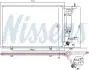 940500 Радіатор кондиціонера NISSENS підбір по vin на Brocar