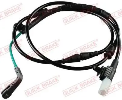 WS0277A Датчик износа дисковых тормозных колодок QUICK BRAKE підбір по vin на Brocar