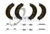 Колодки ручника MB Sprinter 408-416 96-06 (спарка) (с пружинами) 02.35.052