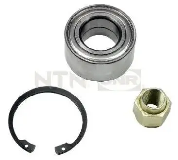 R16614 Подшипник колесный SNR NTN подбор по vin на Brocar