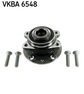 VKBA6548 Підшипник маточини заднього колеса SKF підбір по vin на Brocar