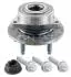 Підшипник маточини (передньої) Opel Astra 09- R153.67