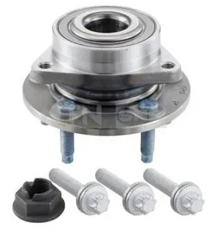R15367 Підшипник маточини (передньої) Opel Astra 09- SNR NTN підбір по vin на Brocar