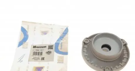 38609 Подушка амортизатора (переднього) BMW 5 (F07)/7 (F01-F04) 08- (14x47) IMPERGOM підбір по vin на Brocar