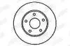 561549JC Tarcza ham. AUDI A6/100/SUPERB 245mm /T/ VW PASSAT JURID підбір по vin на Brocar