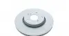 590280320 Диск тормозной (передний) Toyota Auris 07-/Avensis 09- (295x26) (с покрытием) (вентилируемый) ZIMMERMANN підбір по vin на Brocar