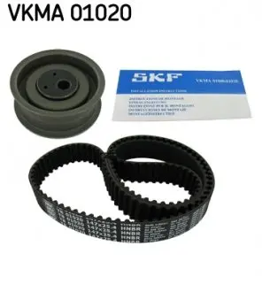 VKMA01020 Роликовый модуль натяжителя ремня (ролик, ремень) SKF підбір по vin на Brocar