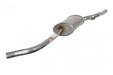 284463 Середній глушник вихлопних газів BOSAL підбір по vin на Brocar