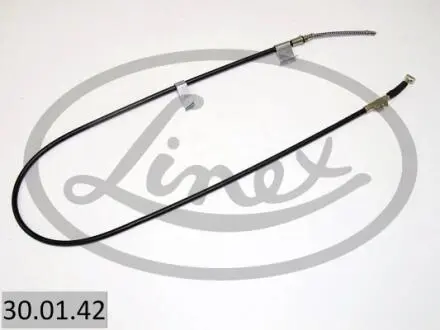 300142 Трос ручного тормоза LINEX підбір по vin на Brocar