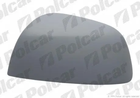 307555PM Корпус правого наружного зеркала SEDICI, 03.06- POLCAR подбор по vin на Brocar