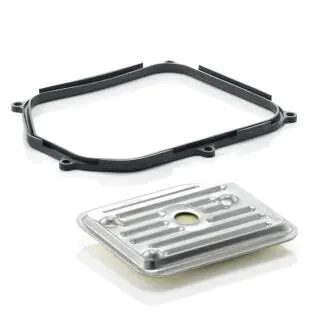 H2019KIT2 Гидрофильтр, автоматическая коробка передач MANN підбір по vin на Brocar
