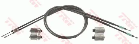 GCH552 Трос, стоянкова гальмівна система TRW підбір по vin на Brocar