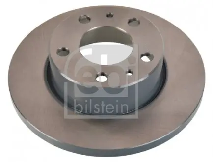 29160 Диск гальмівний задній DAILY 35S9 - 11 99-С ABS FEBI BILSTEIN підбір по vin на Brocar