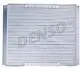 DCF194P FILTR POWIETRZA KABINOWY OPEL MERIVA 03- P.DCF510P DENSO підбір по vin на Brocar