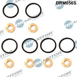 DRM056S Комплект прокладок з різних матеріалів DR.MOTOR підбір по vin на Brocar