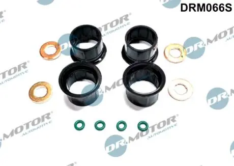 DRM066S Комплект прокладок з різних матеріалів DR.MOTOR підбір по vin на Brocar