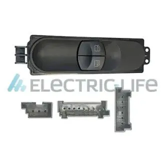 ZRMEP76004 PRZE£¥CZNIK PODNOŒNIKA SZYBY MERCEDES SPRINTER 09- ELECTRIC LIFE підбір по vin на Brocar