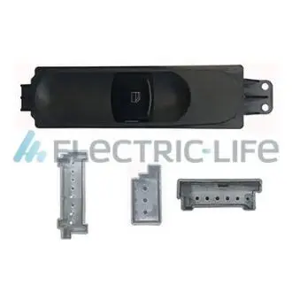 ZRMEP76005 PRZE£¥CZNIK PODNOŒNIKA SZYBY MERCEDES SPRINTER 09- ELECTRIC LIFE підбір по vin на Brocar