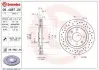 0949872X Гальмівний диск BREMBO підбір по vin на Brocar