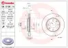 09519611 Тормозной диск BREMBO підбір по vin на Brocar