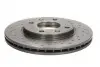 0951961X Тормозной диск BREMBO підбір по vin на Brocar
