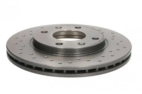 0951961X Тормозной диск BREMBO подбор по vin на Brocar