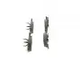 0986424648 Колодки задн. (с датч.) DB ML-klasse (W163) BOSCH підбір по vin на Brocar