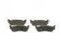 0986424648 Колодки задн. (с датч.) DB ML-klasse (W163) BOSCH підбір по vin на Brocar