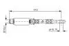 Тормозной пер. Opel Astra F G 94-05 1987476805