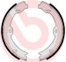 Тормозные колодки барабанные Brembo S50519