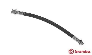 T11017 Тормозной шланг BREMBO подбор по vin на Brocar