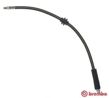 T68084 Шланг гальмівний BREMBO підбір по vin на Brocar