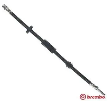 T86034 Шлангопровод BREMBO підбір по vin на Brocar