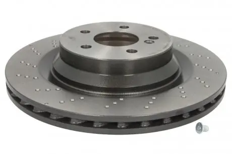 09C50211 Гальмівний диск BREMBO підбір по vin на Brocar