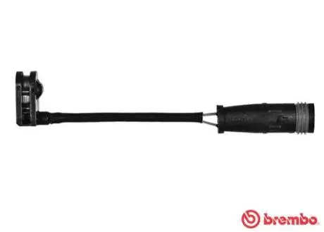 A00287 Гальмівні аксесуари BREMBO підбір по vin на Brocar