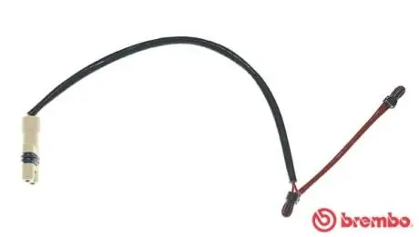 A00338 Сигнализатор, износ тормозных колодок BREMBO подбор по vin на Brocar