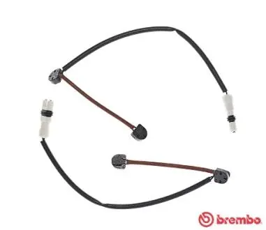 A00393 Гальмівні аксесуари BREMBO підбір по vin на Brocar