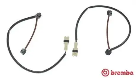 A00416 Сигналізатор, знос гальмівних колодок BREMBO підбір по vin на Brocar