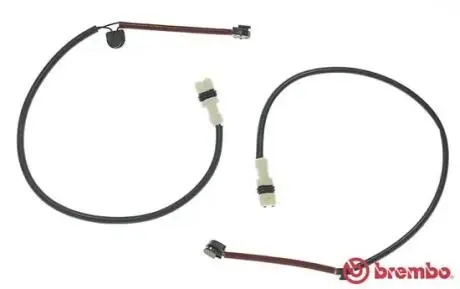 A00450 Сигналізатор, знос гальмівних колодок BREMBO підбір по vin на Brocar